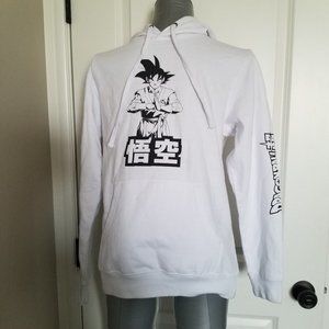 DragonballZ Goku Kanji Hoodie